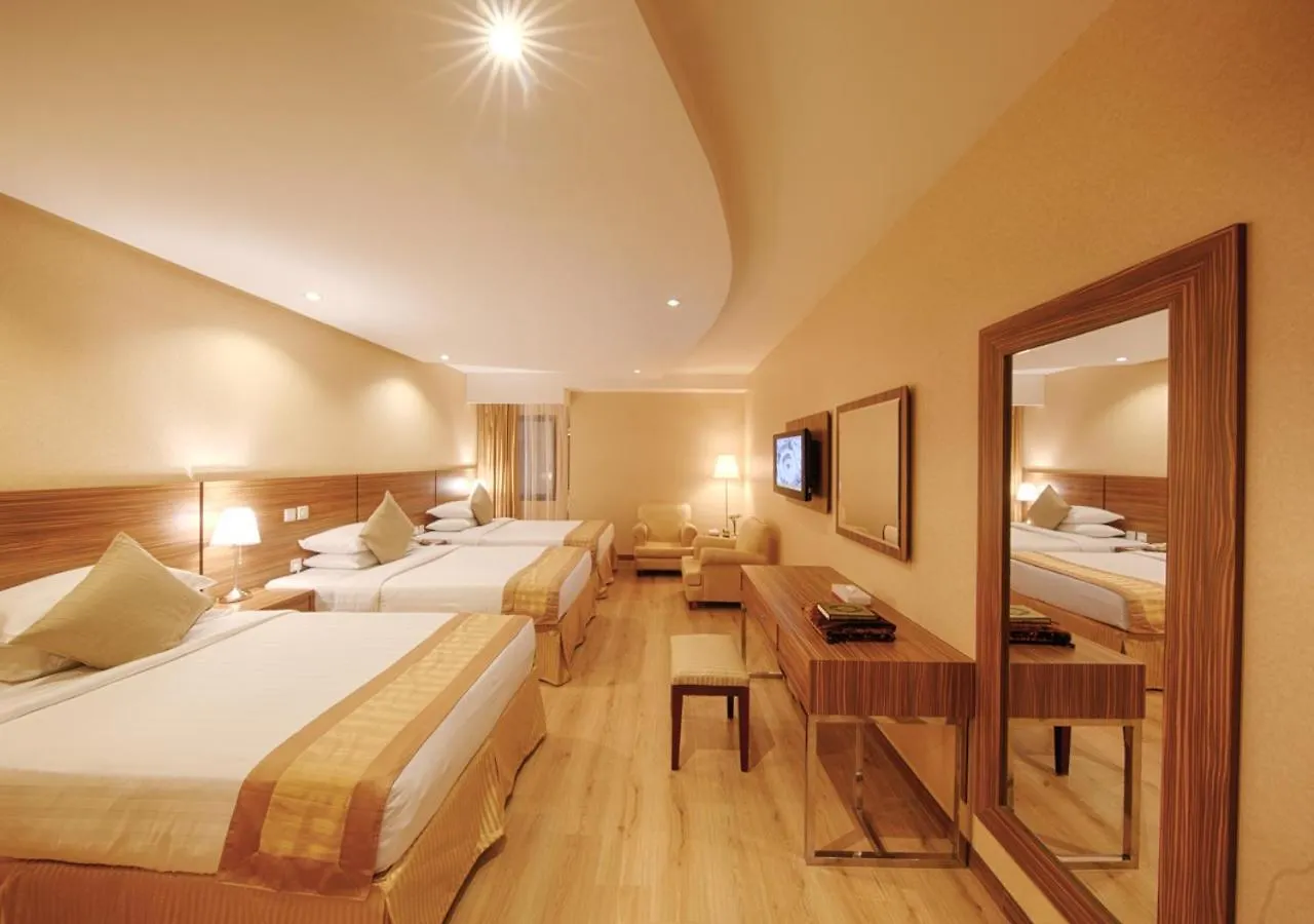 Al Safwah Orchid Hotel Mekke