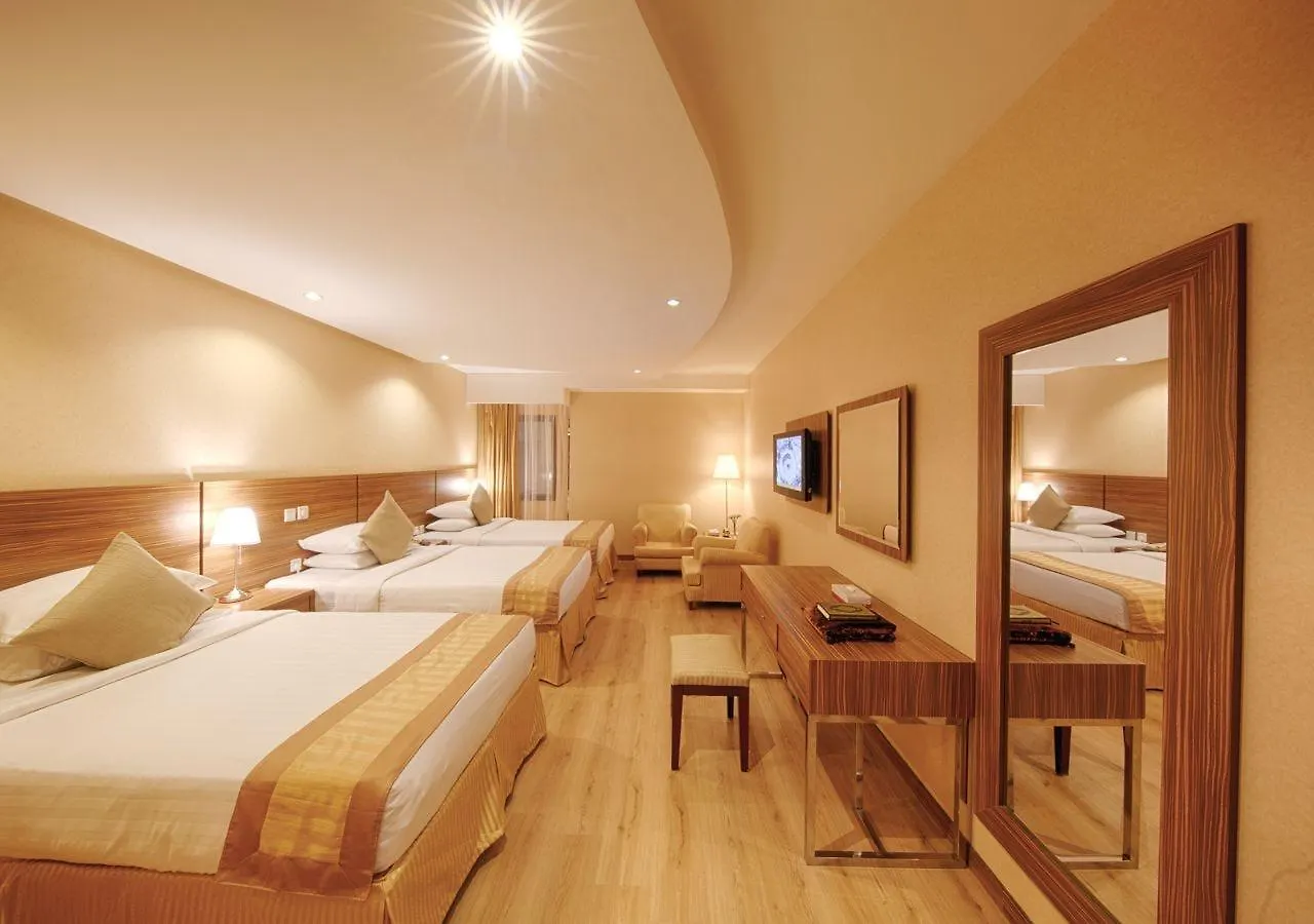 Al Safwah Orchid Hotel Mecca 5*,