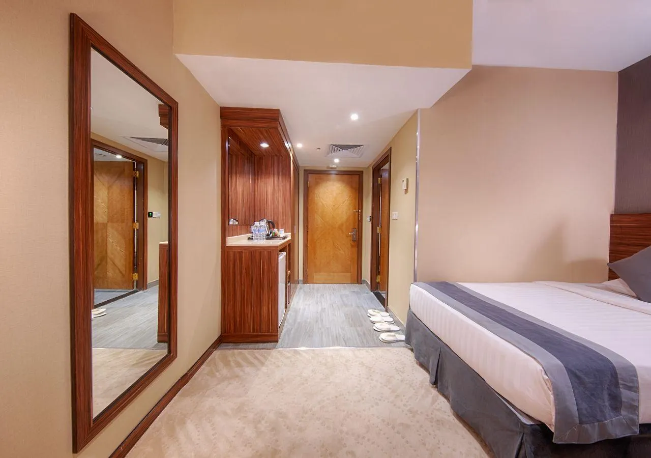 Al Safwah Orchid Hotel Mecca Saudi Arabia