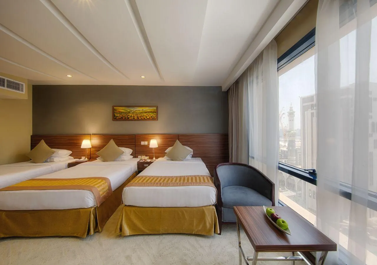 Al Safwah Orchid Hotel Mecca Saudi Arabia