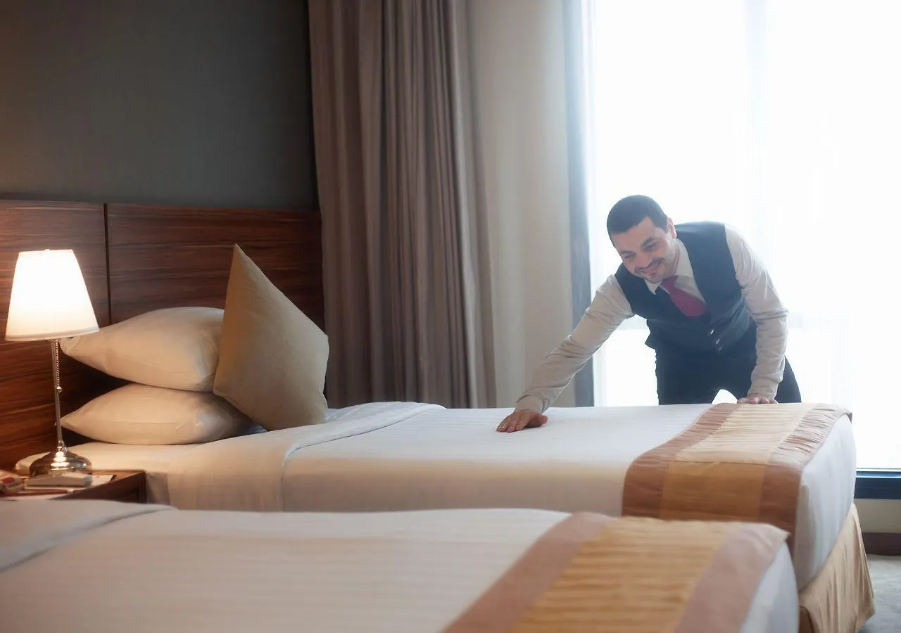 Al Safwah Orchid Hotel Mecca