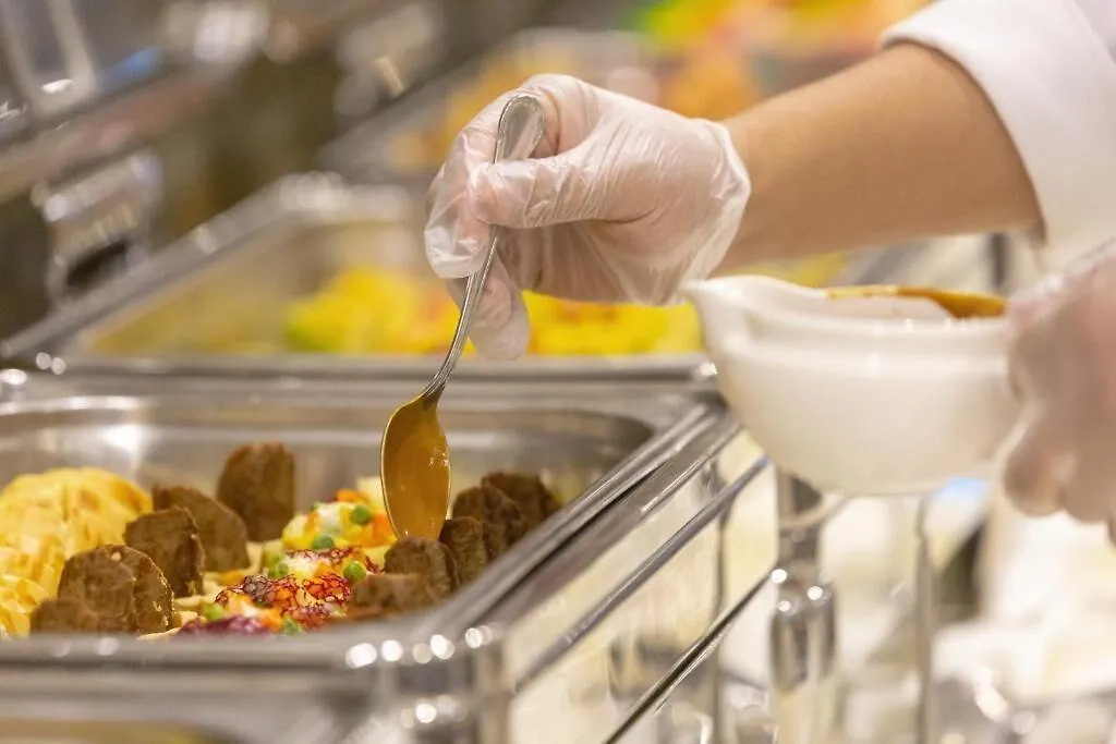 ***  Al Safwah Orchid Hotel Mecca Saudi Arabia