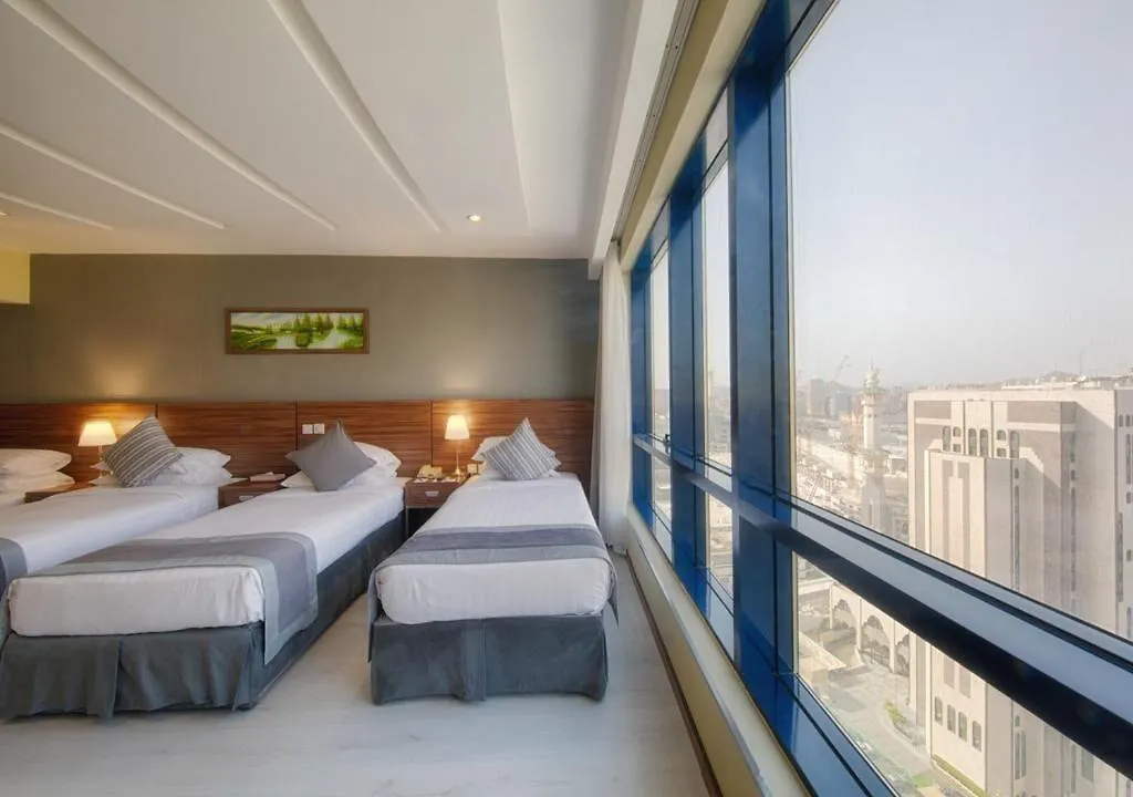 ***  Al Safwah Orchid Hotel Mecca Saudi Arabia