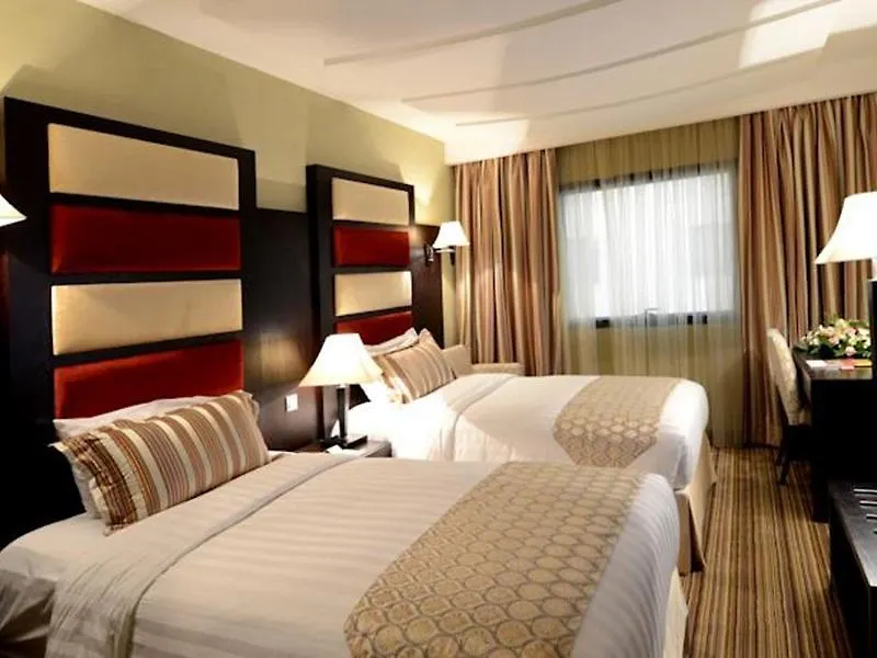 Al Safwah Orchid Hotel Mecca 5*,