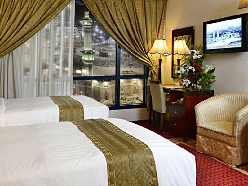 Al Safwah Orchid Hotel Mecca 5*,