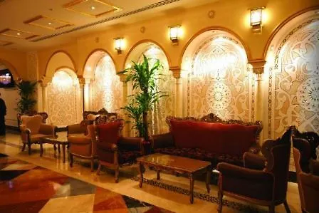 Al Safwah Orchid Hotel Mecca 5*,