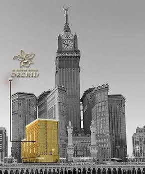 Al Safwah Orchid Hotel Mecca 5*,