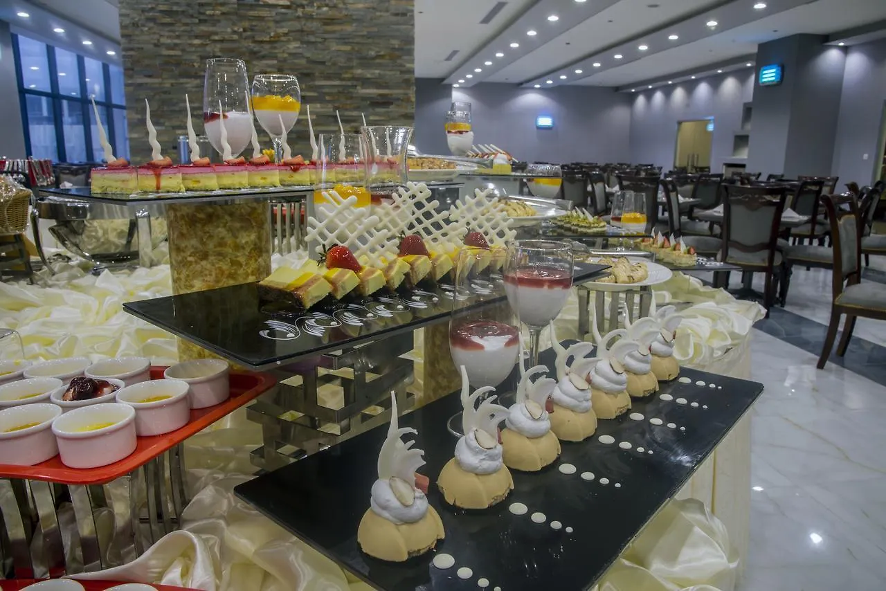 Al Safwah Orchid Hotel Mecca 5*,  Saudi Arabia