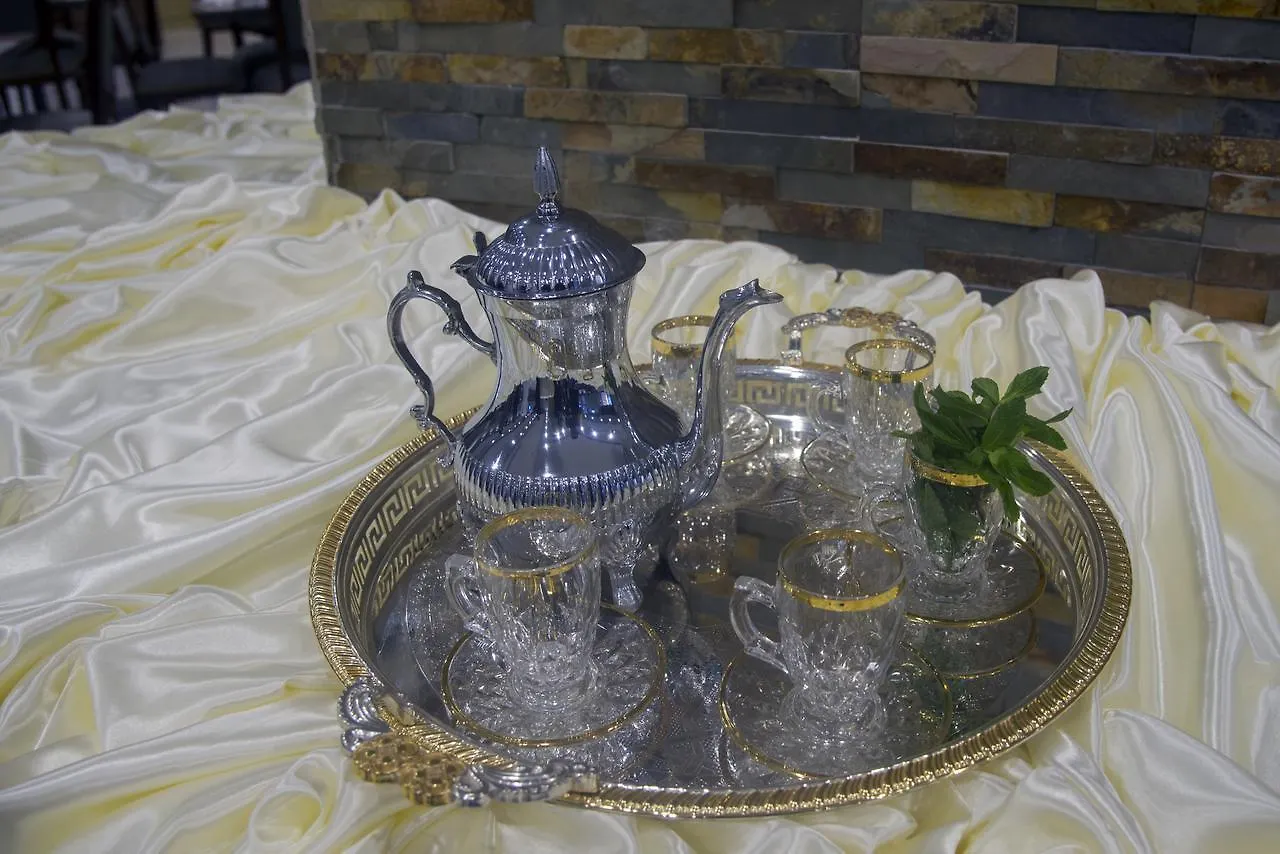 ***  Al Safwah Orchid Hotel Mecca Saudi Arabia