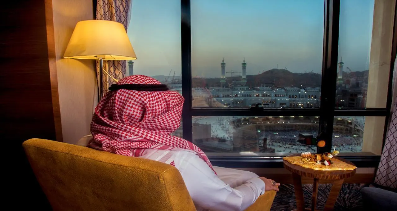 Al Safwah Orchid Hotel Mecca