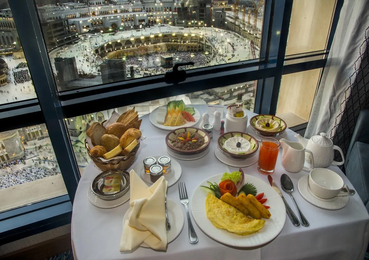 Al Safwah Orchid Hotel Mecca