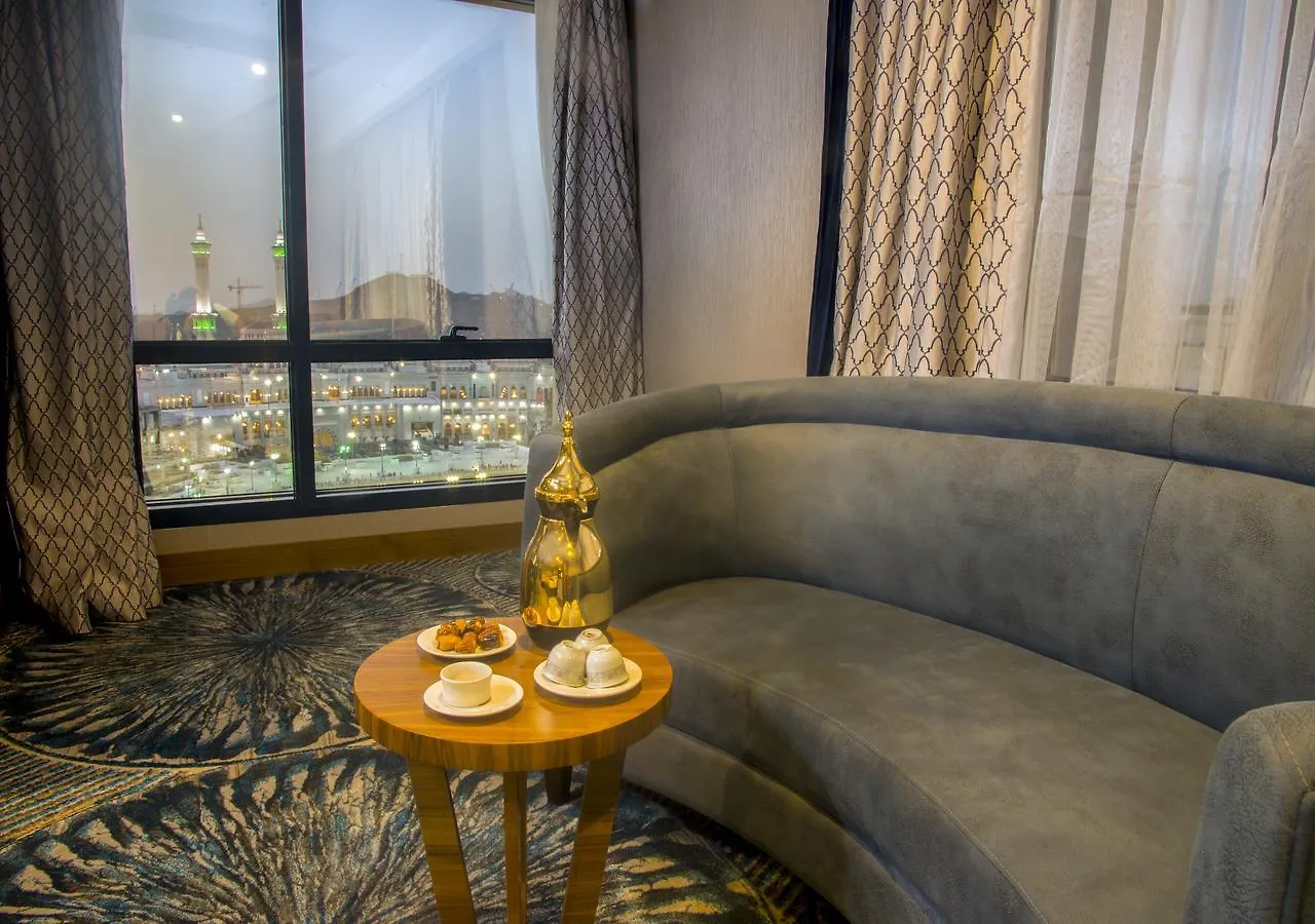 Al Safwah Orchid Hotel Mecca