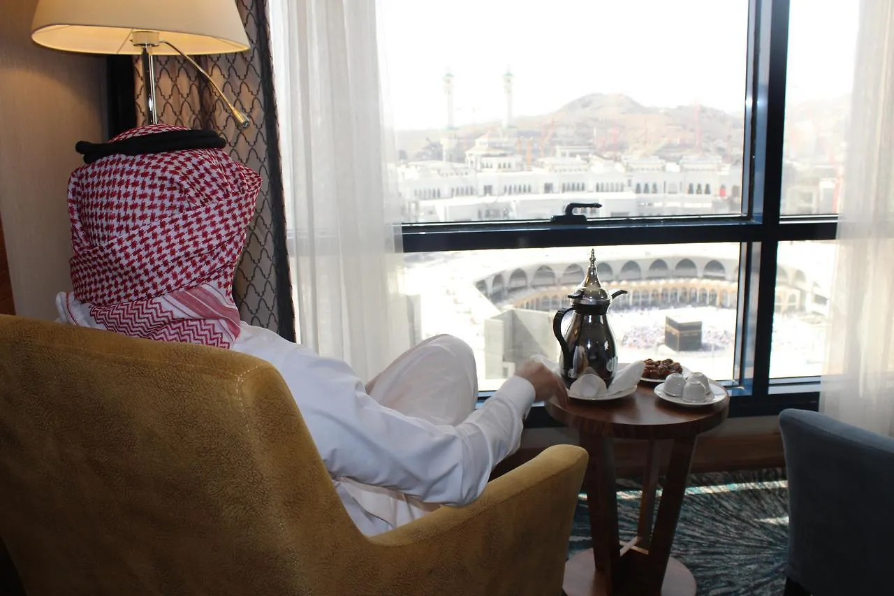 Al Safwah Orchid Hotel Mecca