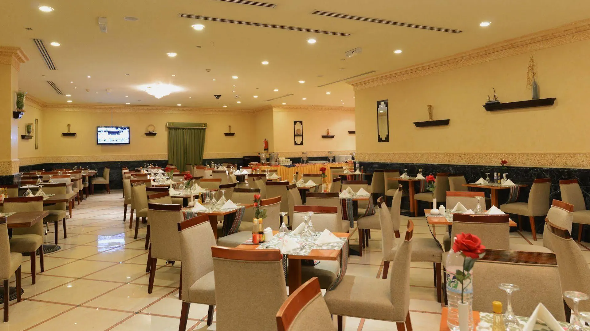 Al Safwah Orchid Hotel Mekke