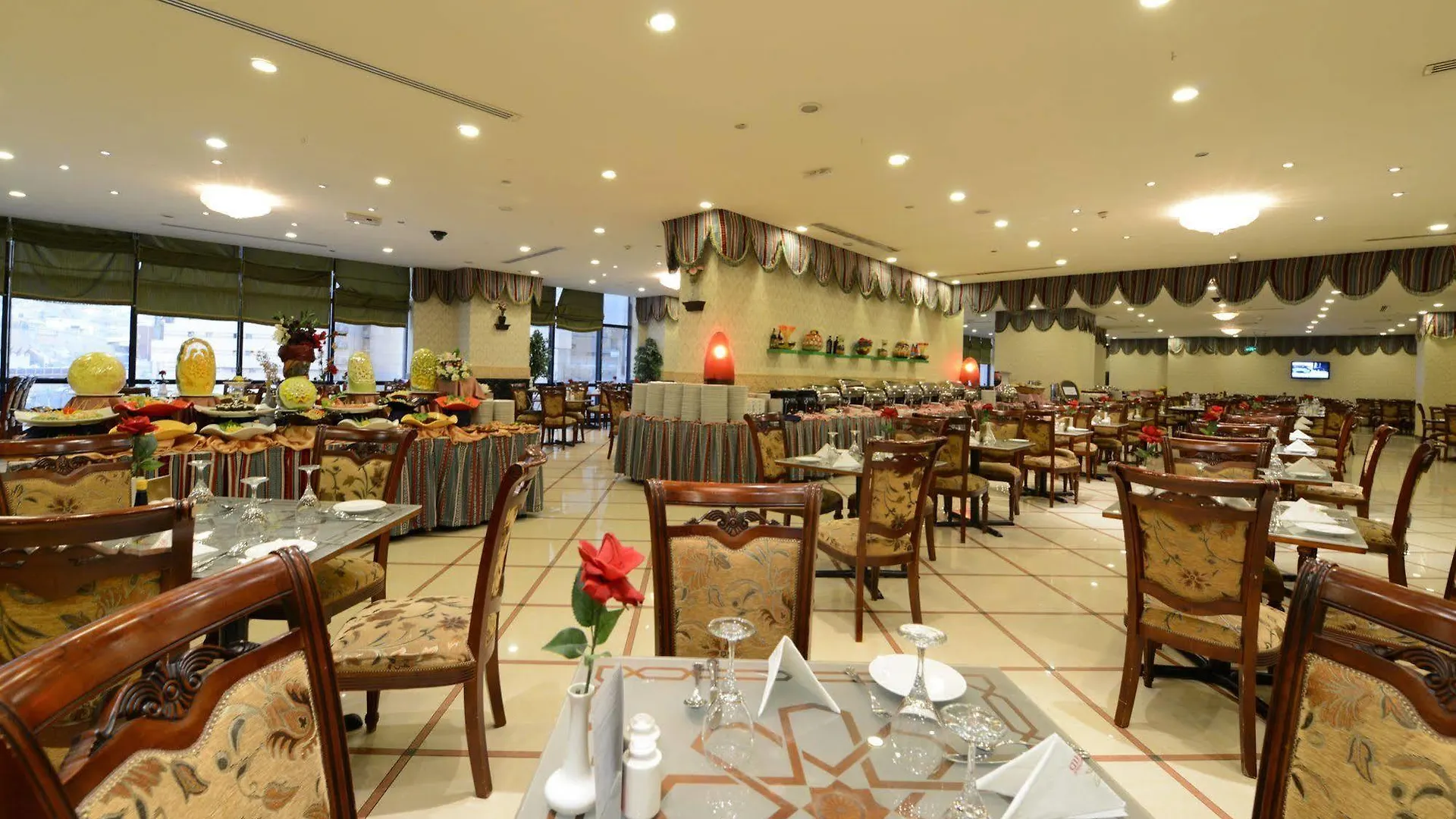 Al Safwah Orchid Hotel Mecca 5*,