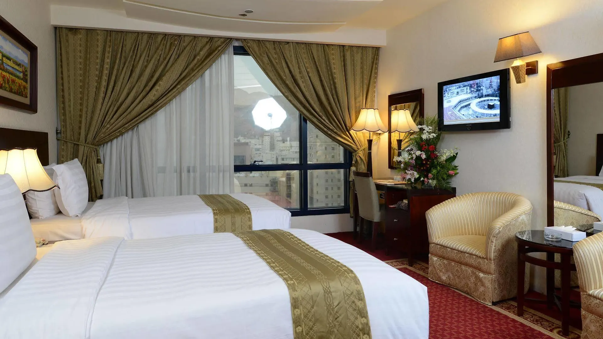 *****  Al Safwah Orchid Hotel Mecca Saudi Arabia