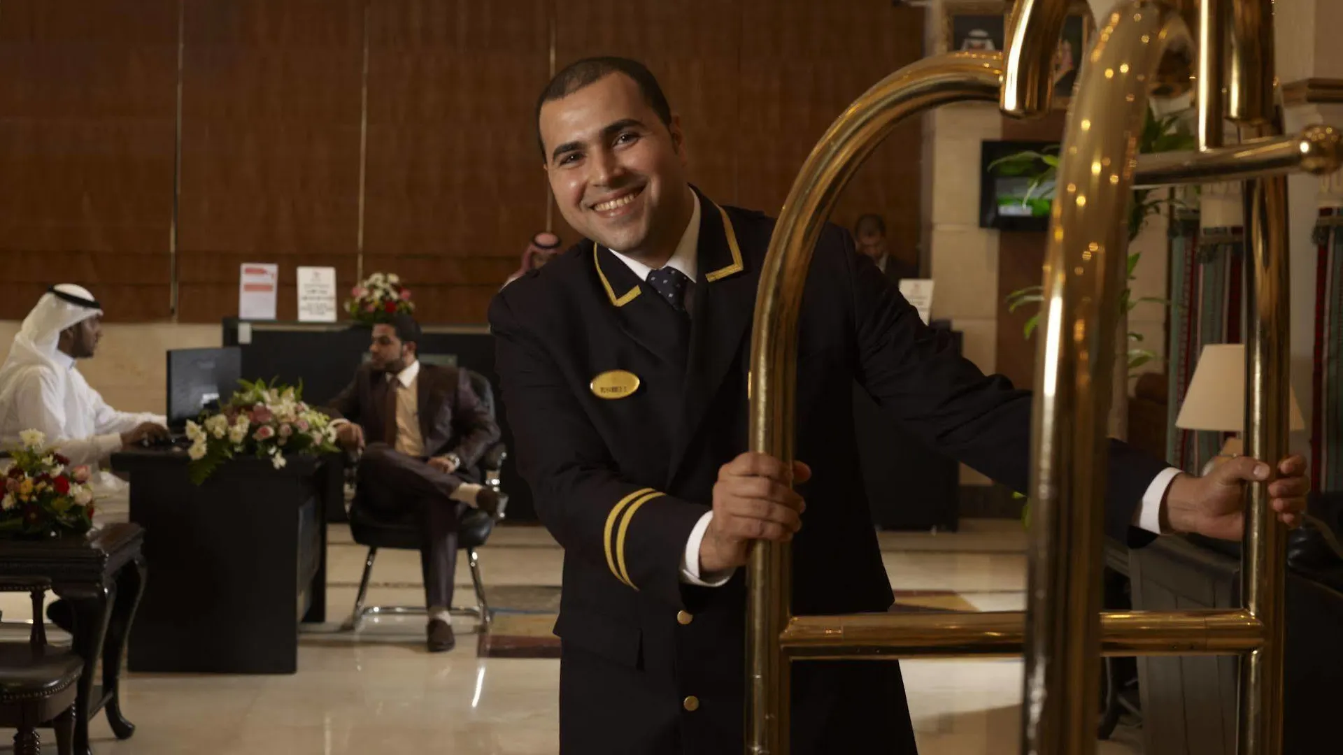 Al Safwah Orchid Hotel Mecca