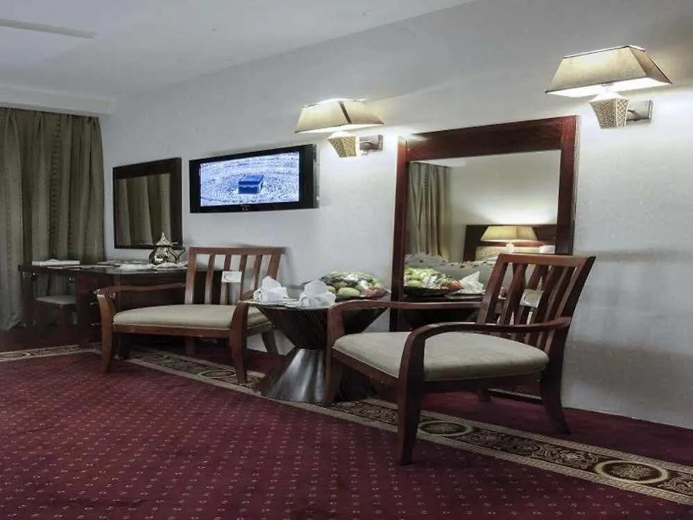 Al Safwah Orchid Hotel Mecca 3*,  Saudi Arabia