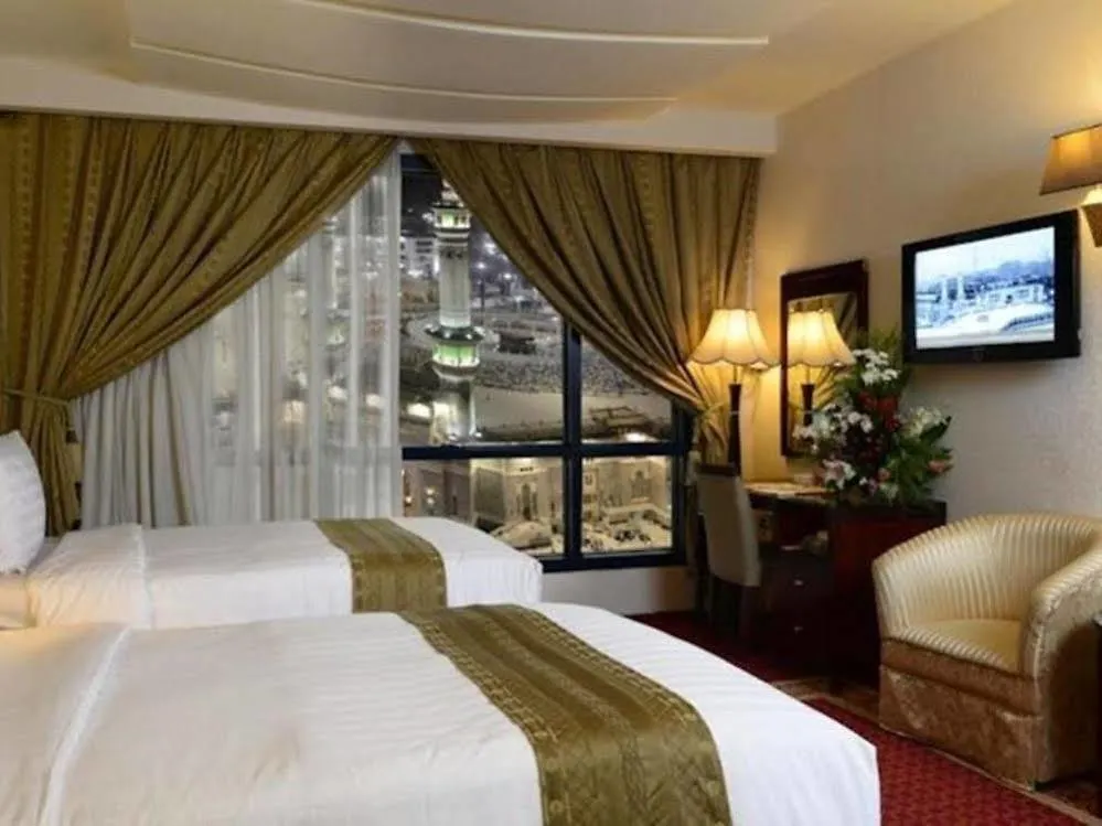 ***  Al Safwah Orchid Hotel Mecca Saudi Arabia