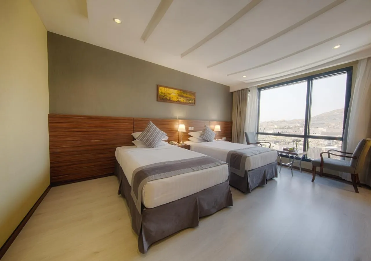 Al Safwah Orchid Hotel Mekke Suudi Arabistan