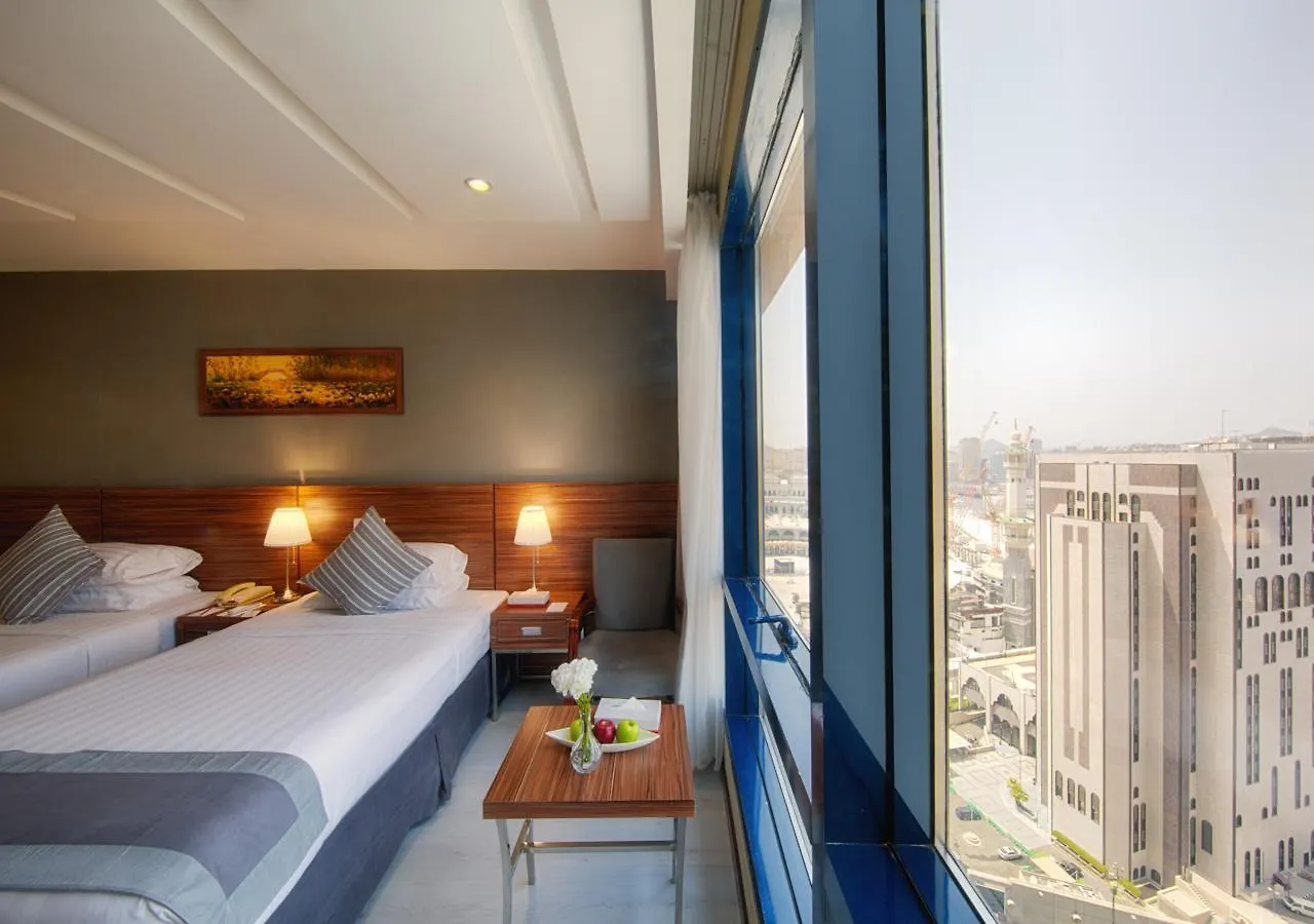 Al Safwah Orchid Hotel Mecca