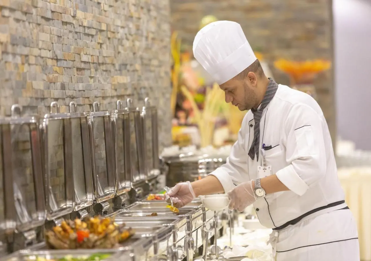 Al Safwah Orchid Hotel Mecca 3*,