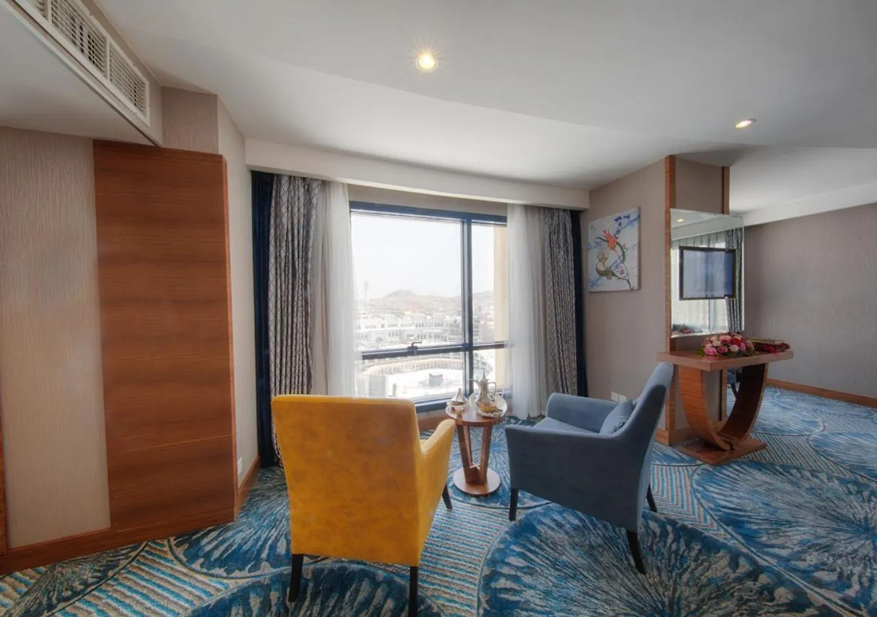 Al Safwah Orchid Hotel Mecca