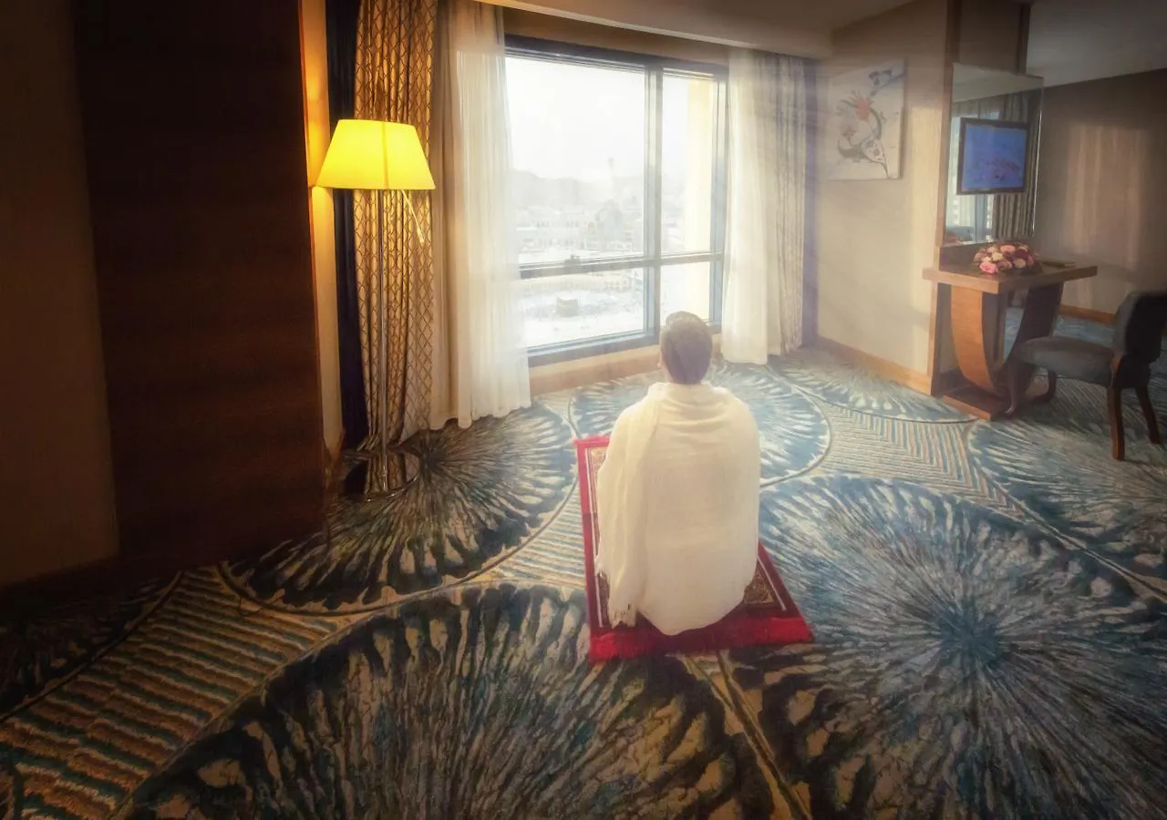 Al Safwah Orchid Hotel Mecca