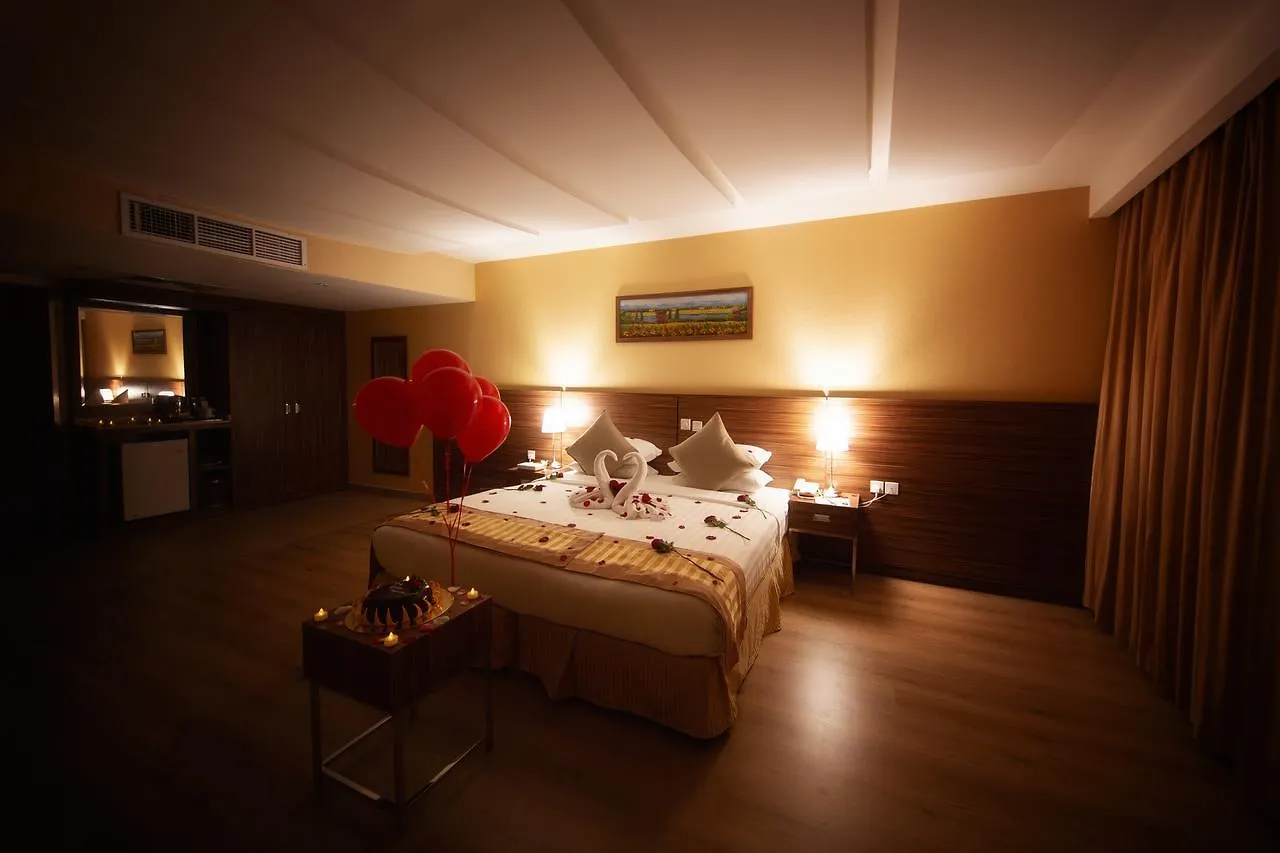 Al Safwah Orchid Hotel Mecca