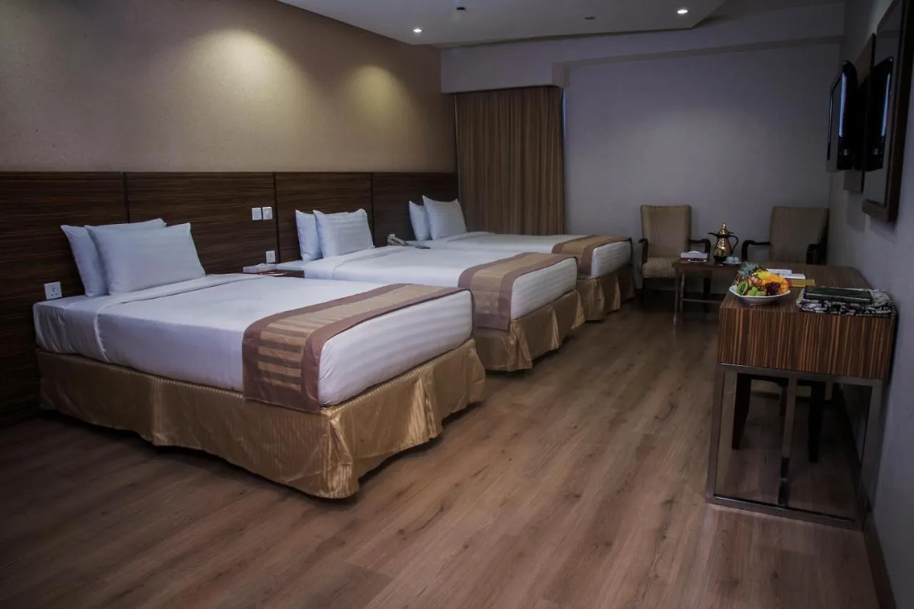 Al Safwah Orchid Hotel Mecca