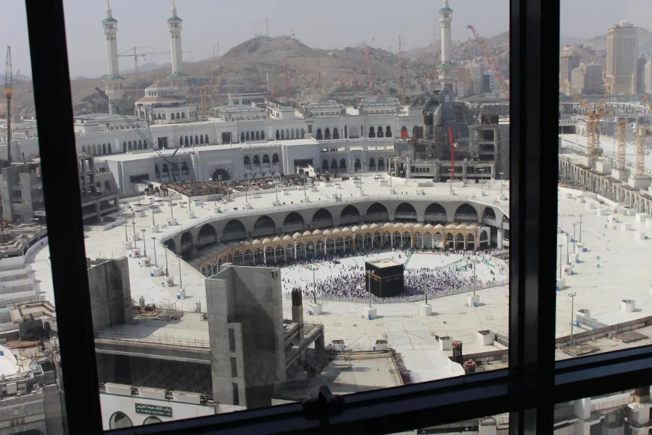*****  Al Safwah Orchid Hotel Mecca Saudi Arabia