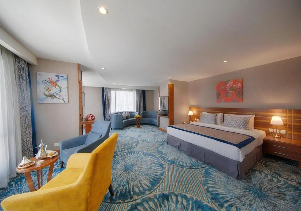 Al Safwah Orchid Hotel Mekka Saudi-Arabien
