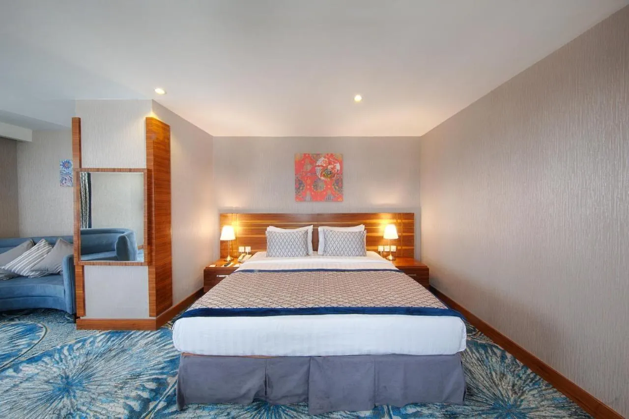 Al Safwah Orchid Hotel La Mecque