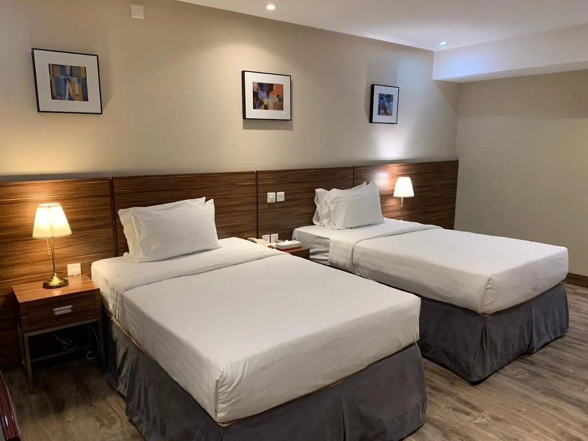 Al Safwah Orchid Hotel La Mecque 3*,