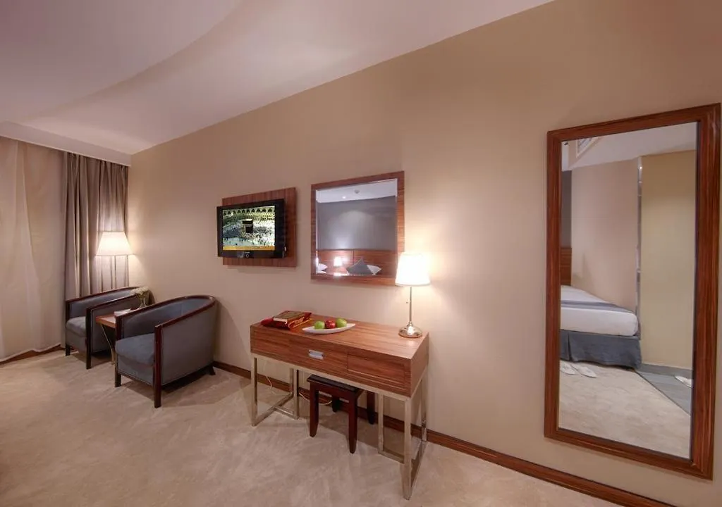 Al Safwah Orchid Hotel La Mecque 3*,