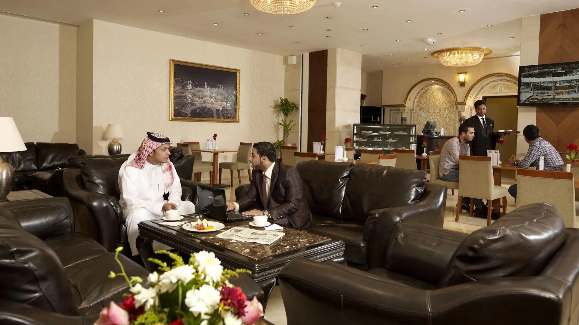 Al Safwah Orchid Hotel La Mecque